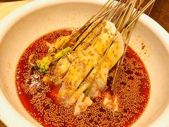 红油味钵钵鸡-嘉州叶婆婆钵钵鸡(建设路店)