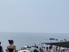 -银沙滩浴场