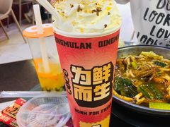 -青木岚小海鲜•小龙虾(友谊店)