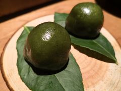 鼠曲草青团-天水蔬食料理(树德之光店)