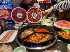 -巴蜀大将火锅(春熙店)