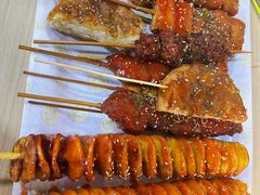 -大腕炸串(河东总店)