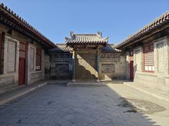 -阎锡山故居