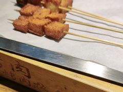 -小杨烤肉(朱雀店)