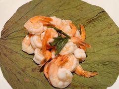龙井凤尾虾仁-桂满陇-十里风荷(合生汇店)