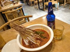 -嘉州叶婆婆钵钵鸡(建设路店)