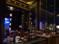 -时光吧·大堂吧·丽江和府洲际度假酒店