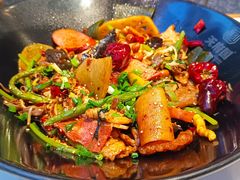 -天府国麻辣香锅(李沧万达店)