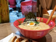 -无敌家现熬骨汤拉面(颐堤港店)