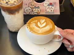 -萤火虫咖啡(砖著店)