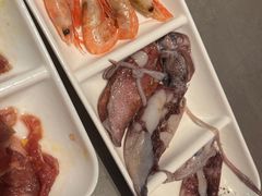 -黑金·寻焰自助百汇·烤肉·火锅(中街店)