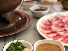 -五悦北平四季涮肉·烧烤(老商埠店)