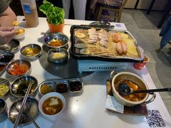 -双门洞·珍珠家韩式烤肉(永丰社区八区店)