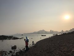 -石老人观光园