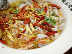 老坛子酸菜鱼-太二酸菜鱼(正大广场店)