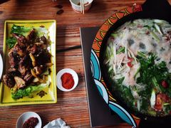 -四姑娘山阿巴郎·藏式花园餐厅