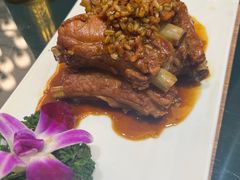 一品麦香排骨-君霖海鲜私房菜(春柳店)