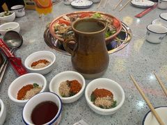 -阿婆情腊排骨火锅(金虹路店)