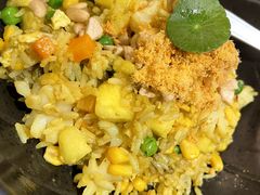 菠萝炒饭-帕蓝·暹罗料理(曲阳店)