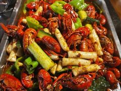 -段氏龙虾·烧烤·烤鱼(东书房路店)