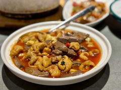 鸭血肥肠-佬太公海鸭·海鲜大排档(上海总店)