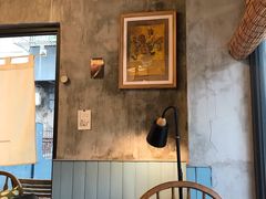 大堂-251#coffee roasters(沿河东路店)