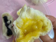 爆汁流沙包-老陶包子铺(南大西南村店)