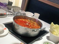 -牛焱·贵州黄牛肉火锅(城西银泰店)