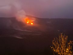 -夏威夷火山国家公园
