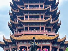 -黄鹤楼公园(黄鹤楼)