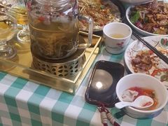 -天山醉美辣子鸡(文艺路店)