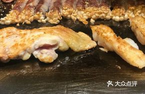 Secret-Recipe Crispy Chicken Thigh