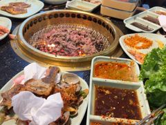 -韩盛·盛江山自助料理(于洪新玛特店)