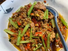 小炒黄牛肉-小湘旺臭鳜鱼(百子湾店)