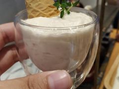 米酒慕斯-ZING COFFEE 镜咖啡