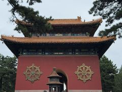 -普陀宗乘之庙(小布达拉宫)