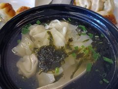 -舒蔡记生煎菜饭(云南中路店)