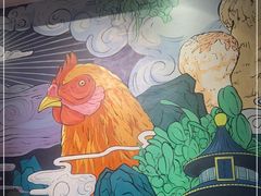 -野迹·石橄榄鸡·烧烤(新洲店)