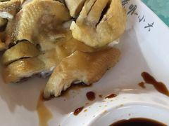 白切鸡-小六农家乐(崇明西沙湿地店)