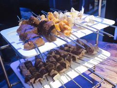 -三个蒙古大叔羊肉串(大宁店)