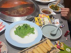 -狼头山火锅 KTV欢唱·烤串(理工大学店)