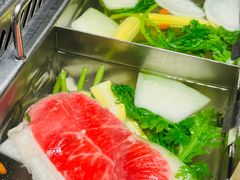 臻选牛板腱-海底捞火锅(奥森店)