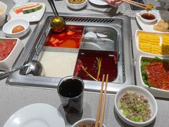 -海底捞火锅(团结桥店)
