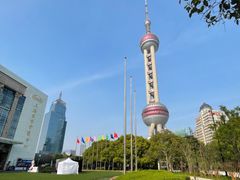 -东方明珠广播电视塔