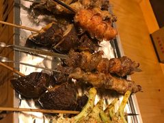 -云晓光头烧烤吧(新大陆广场店)
