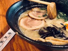 豘骨海鲜拉面-日出拉面(望京店)