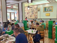 大堂-龙记烤鸭店(新民路店)