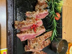 -豪客来牛排(天阳D32店)
