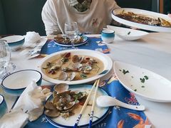 -渔家大院·胶东海鲜·老鲁菜餐厅(德胜店)
