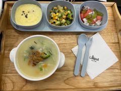 -Lilliput粒粒堡亲子餐厅(祥云小镇店)